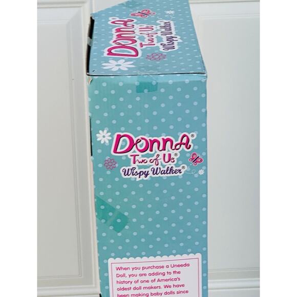 NEW WISPY WALKER 27" WALKING DOLL African American Latino Life Size Doll Gift - Picture 7 of 15